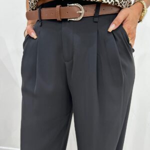 Pantalon Marcel Noir