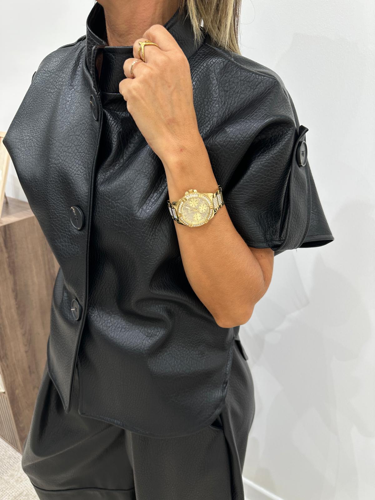 Veste Edwin Noire