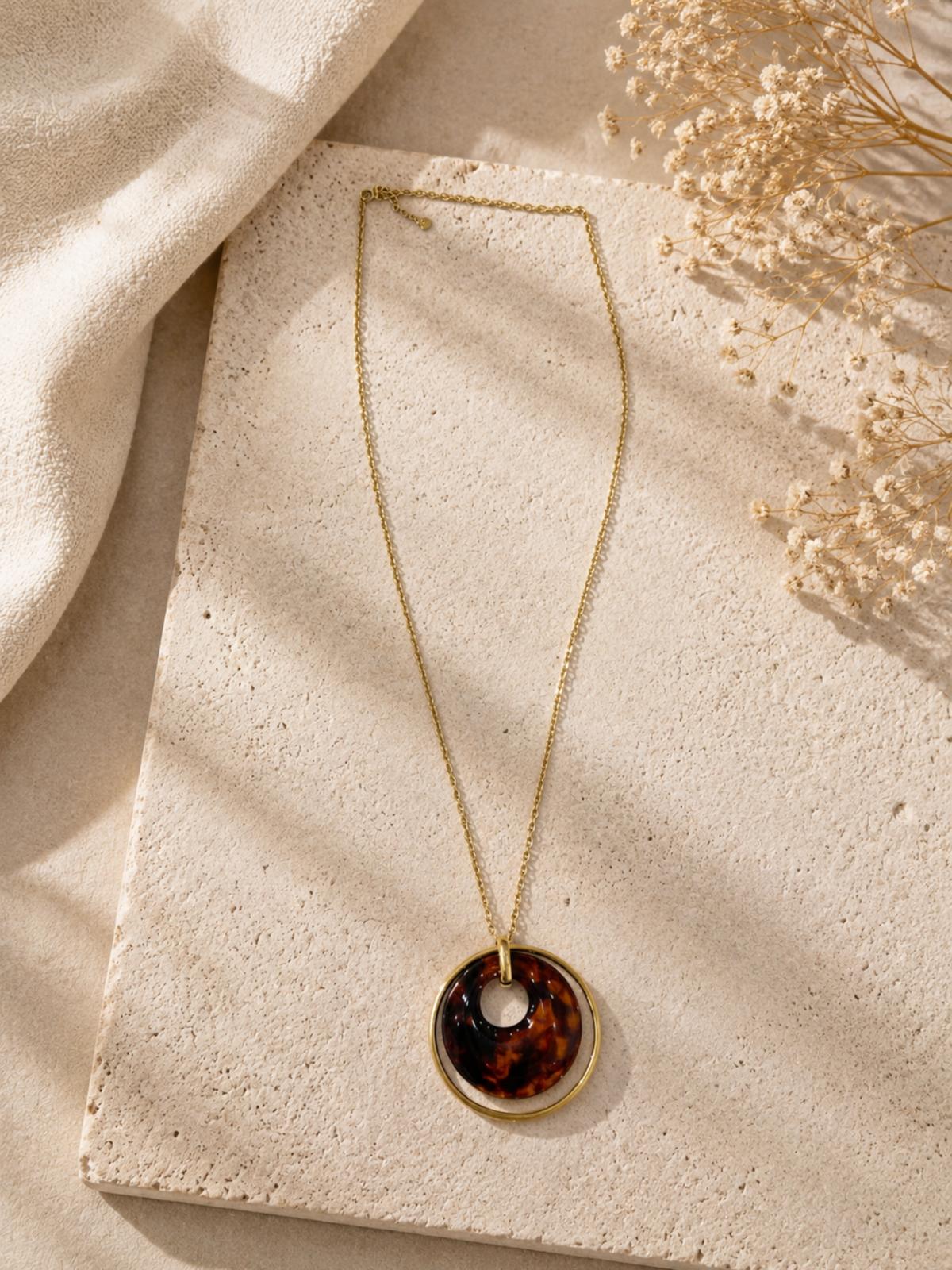 Collier Ivori