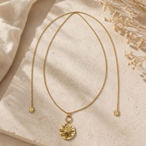 Collier Estrella Soleil