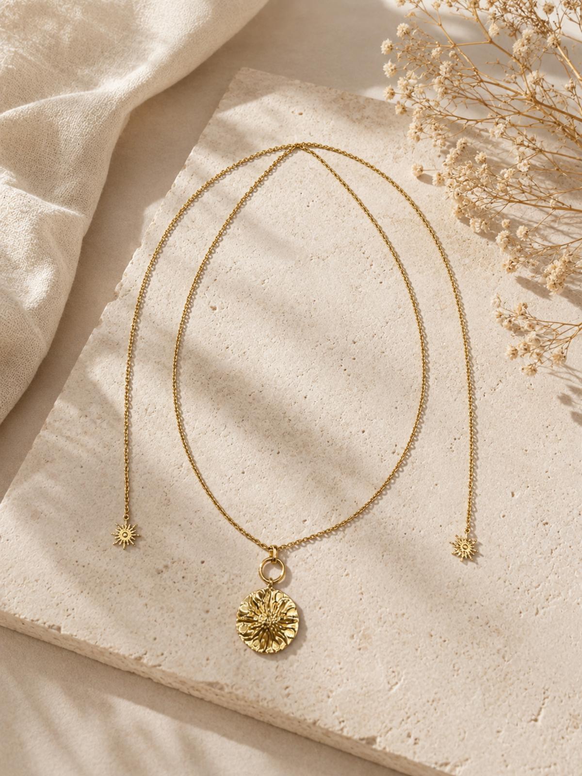 Collier Estrella Soleil