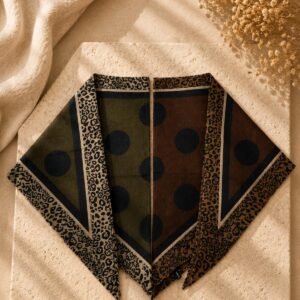 Foulard Triangle Sacha