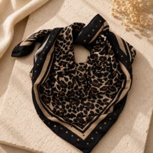 Foulard Carré Leva