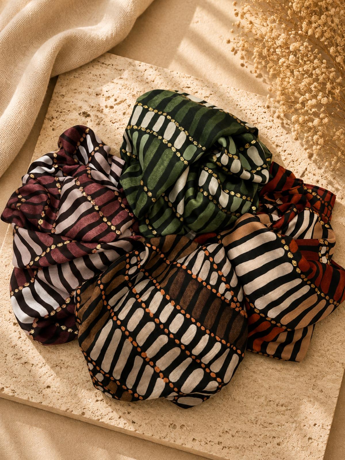Foulard Robin