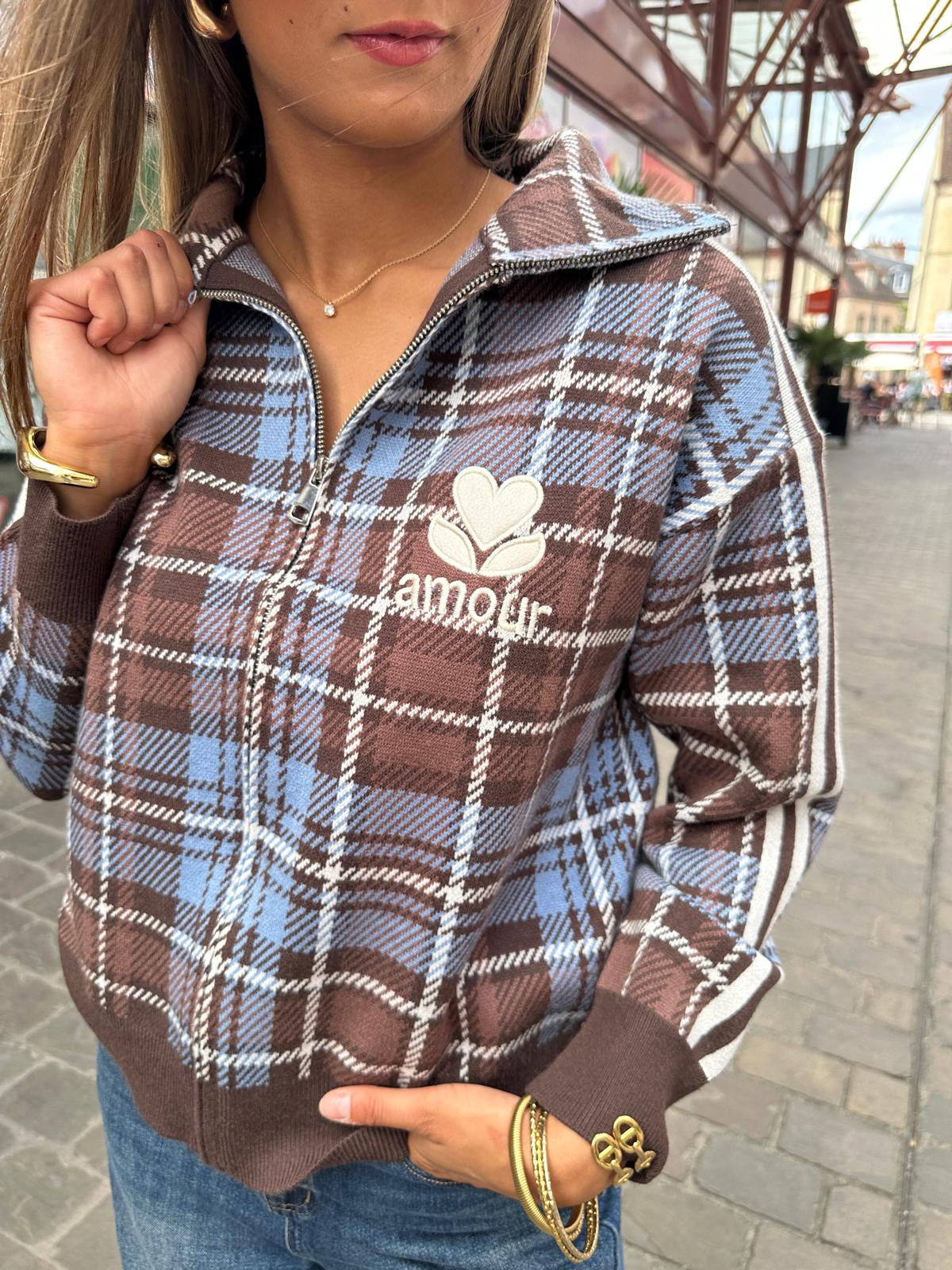 Gilet Mollie