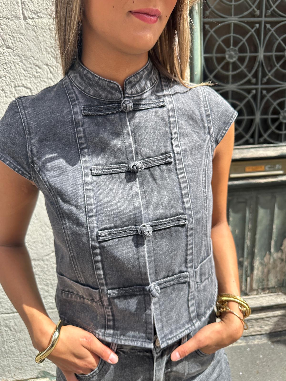 Veste Agatha