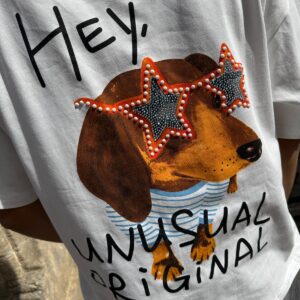 Hey Unusual Original