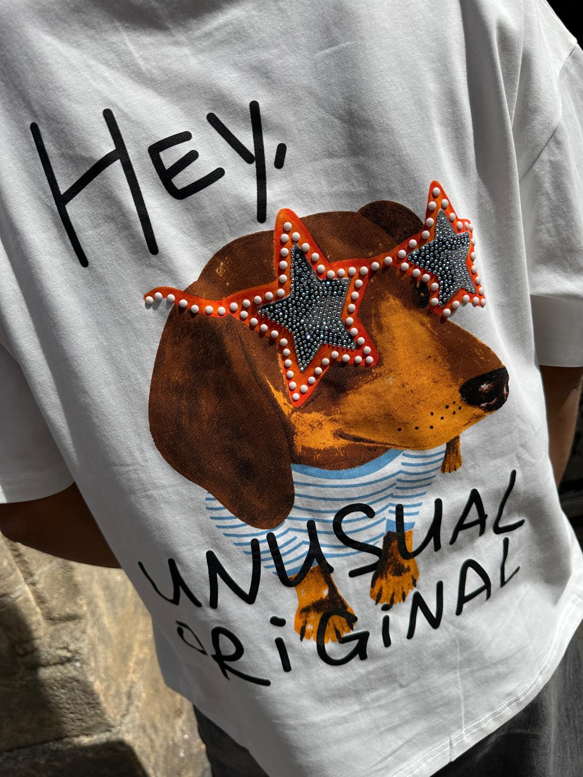 Hey Unusual Original