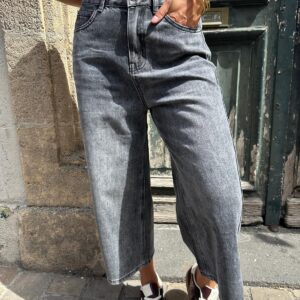 Jean Culotte Alizé Gris