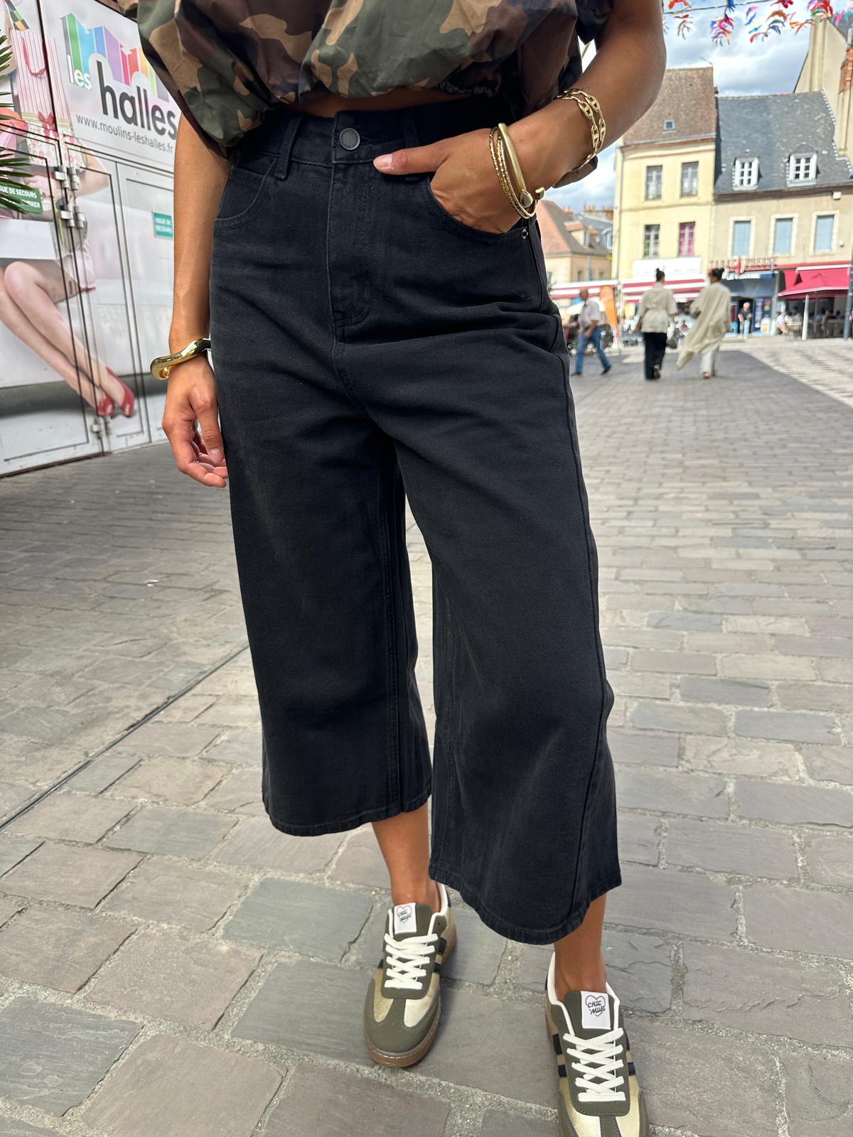 Jean Culotte Alizé Noir
