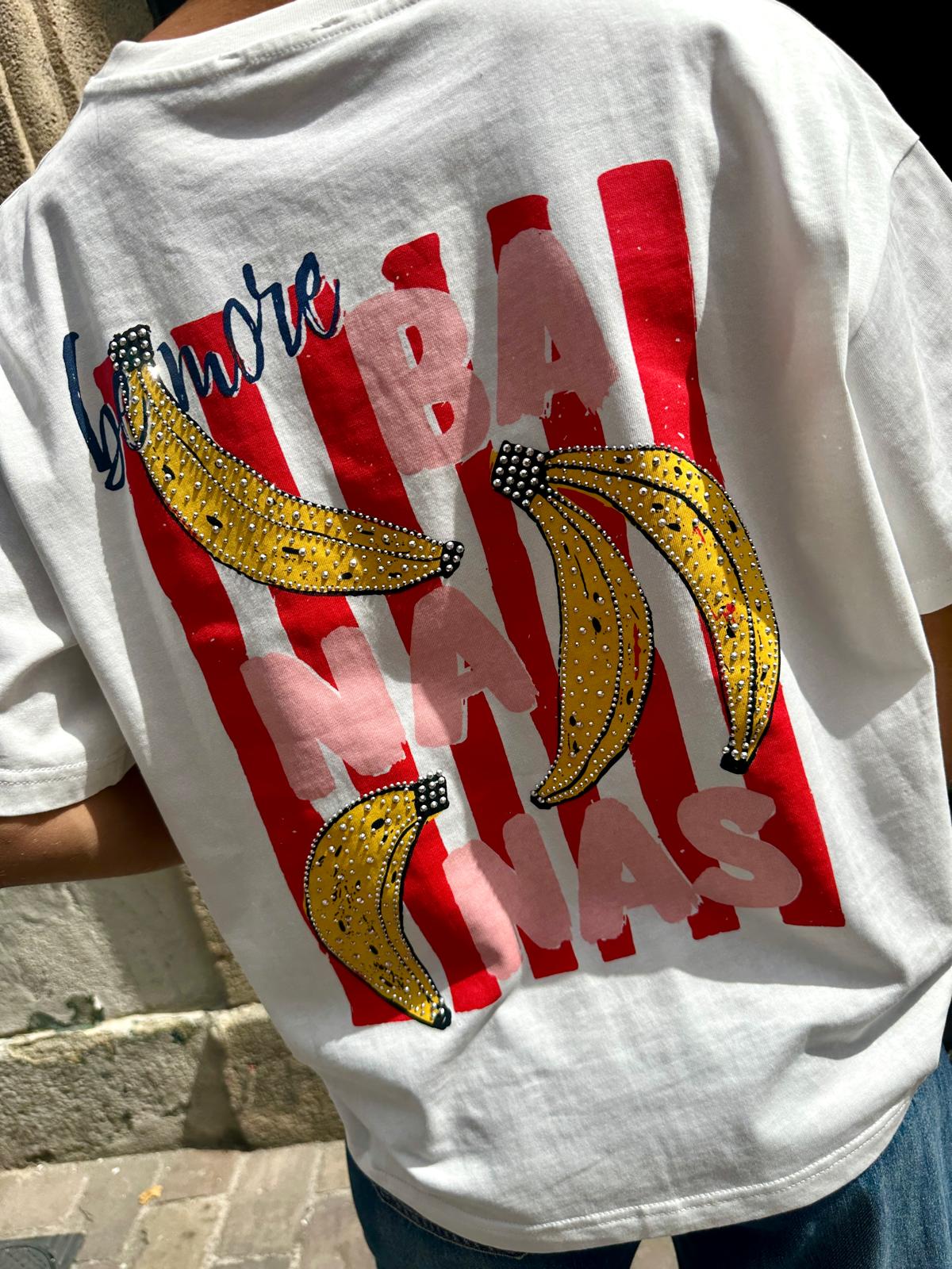 Tee-Shirt Bananas