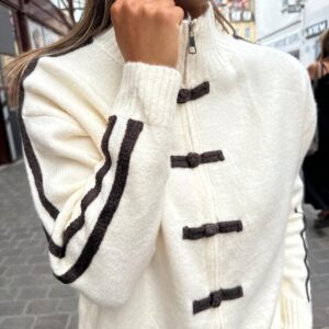 Gilet Matteo Beige