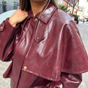 Veste Gildas Bordeaux