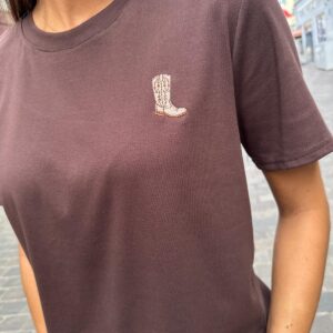 Tee-Shirt Dylan Chocolat