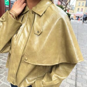 Veste Gildas Vert Olive