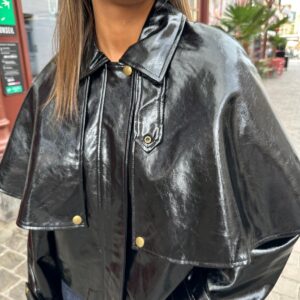 Veste Gildas Noire