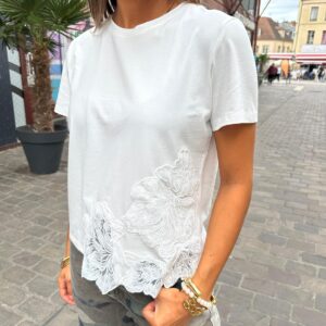 Tee-Shirt Liria Blanc
