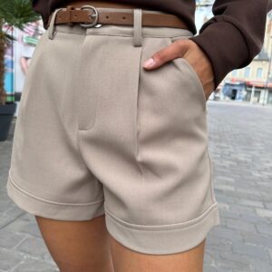 Short Marcel Taupe