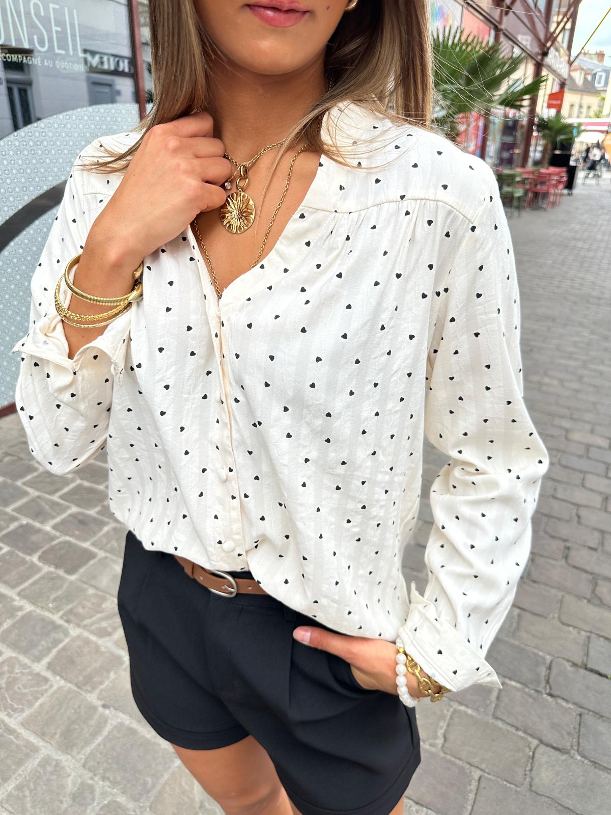 Chemise Tyrone