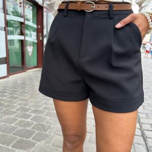 Short Marcel Noir