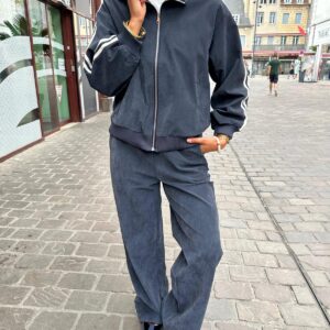 Ensemble Soleya Bleu Marine