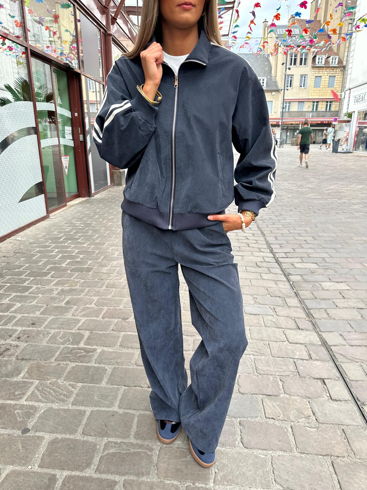 Ensemble Soleya Bleu Marine