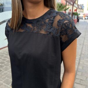 Tee-shirt Souve Noir