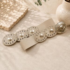 Ceinture Elfie Beige