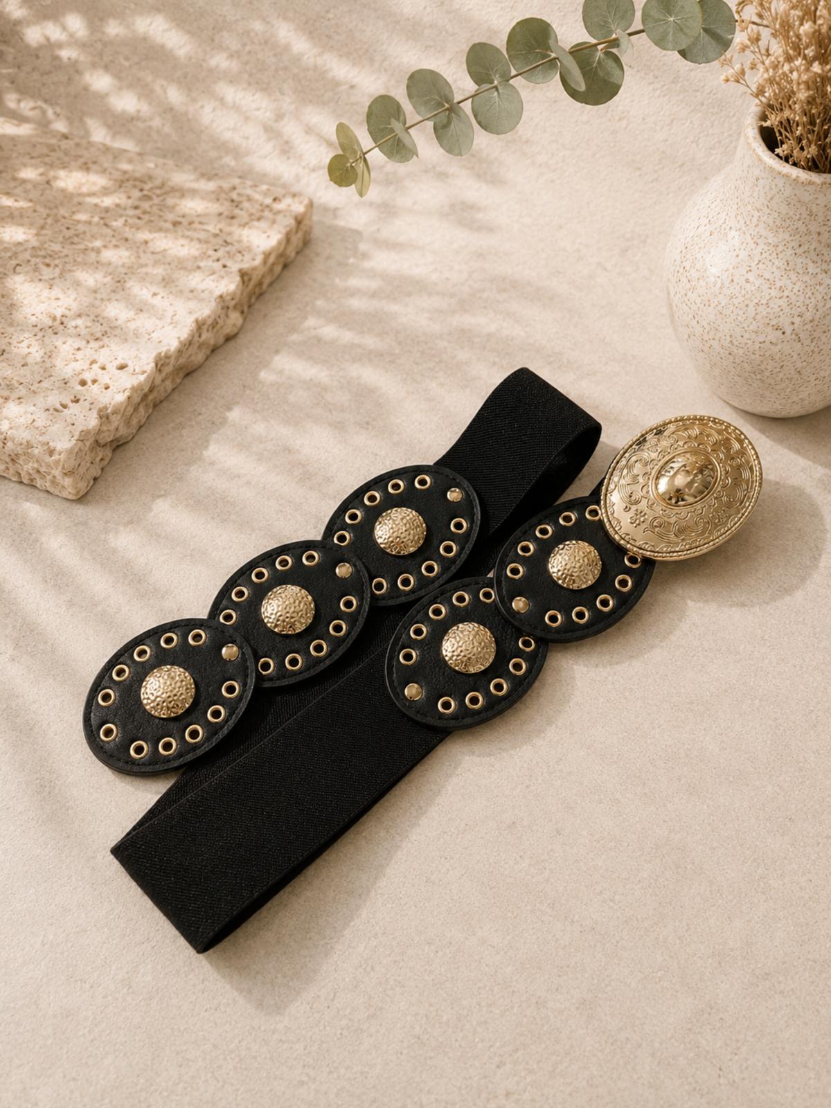 Ceinture Elfie Noire