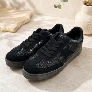 Baskets Knau Noires