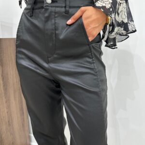 Pantalon Darius Noir