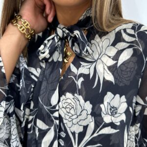 Blouse Loucia Noire
