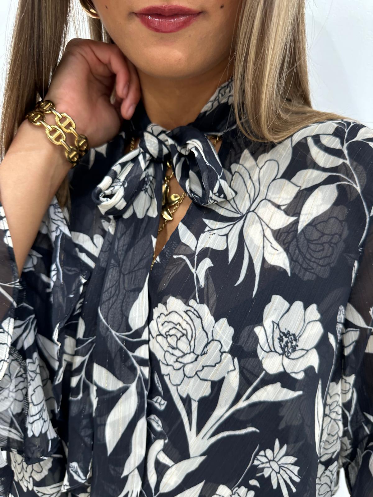 Blouse Loucia Noire