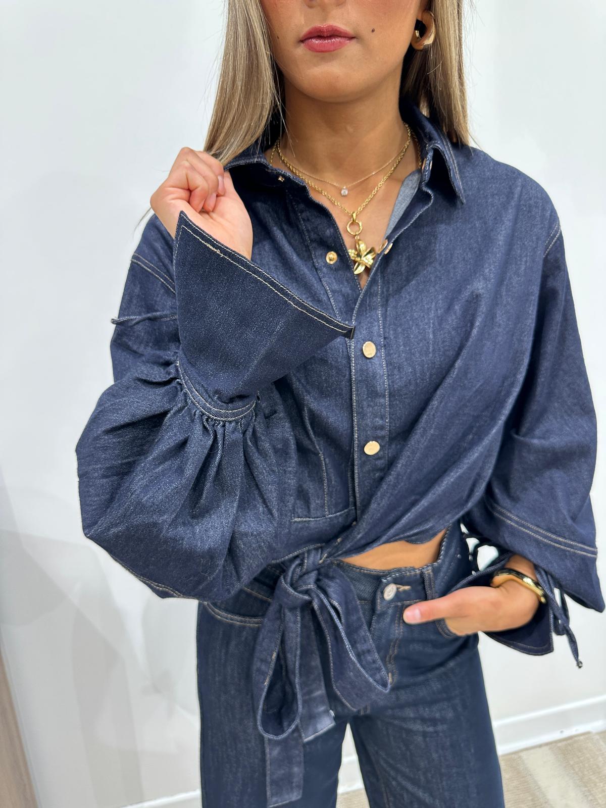 Veste Loline Brut
