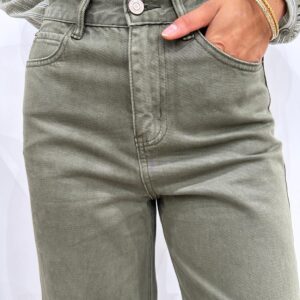 Jean Culotte Alizé Kaki