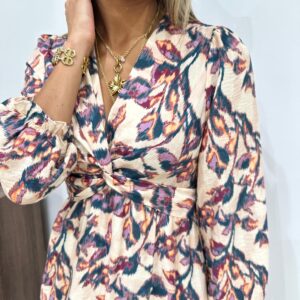 Robe Longue Kalissa