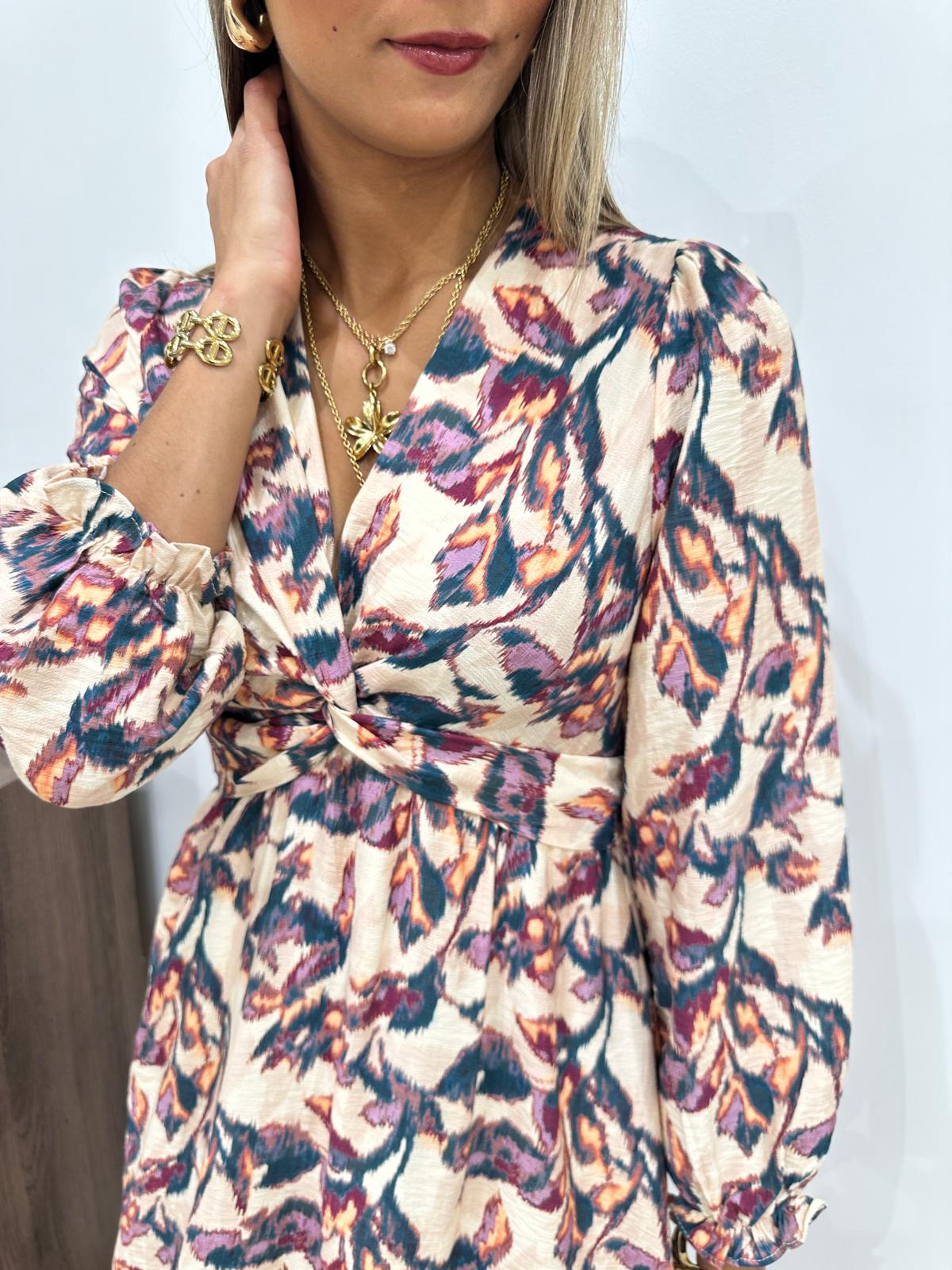 Robe Longue Kalissa