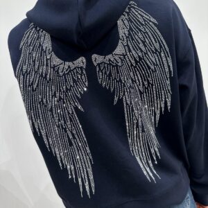 Veste Angel Bleu Marine