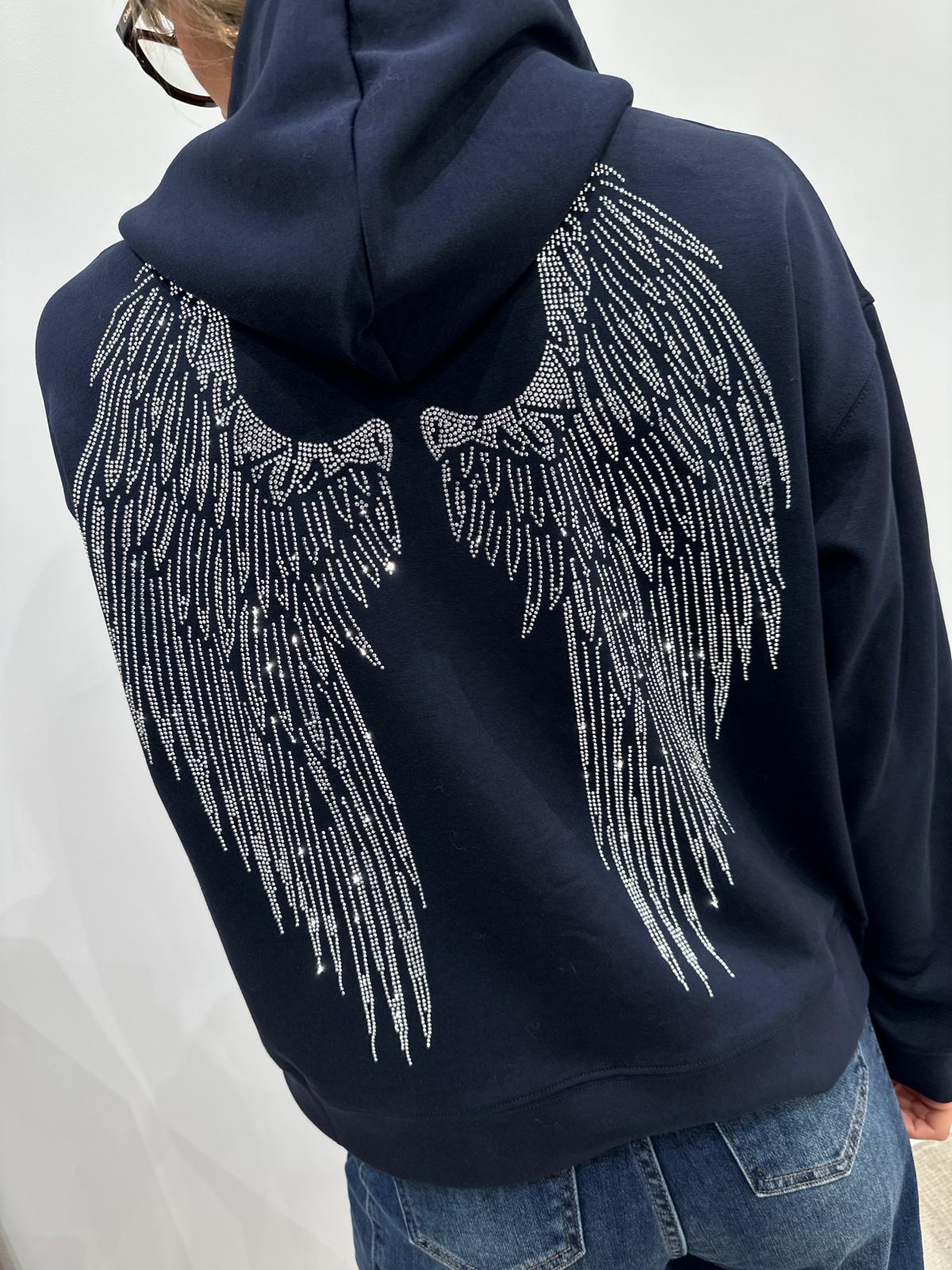 Veste Angel Bleu Marine