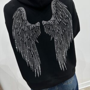 Veste Angel Noire