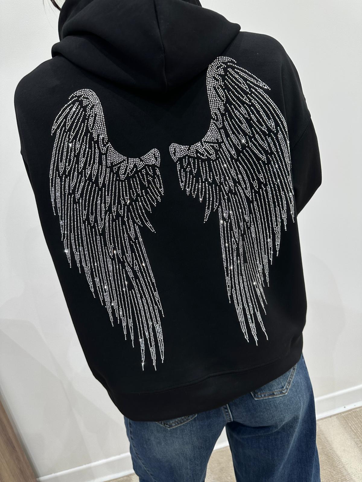 Veste Angel Noire
