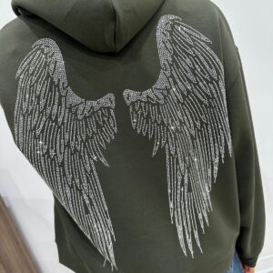 Veste Angel Kaki