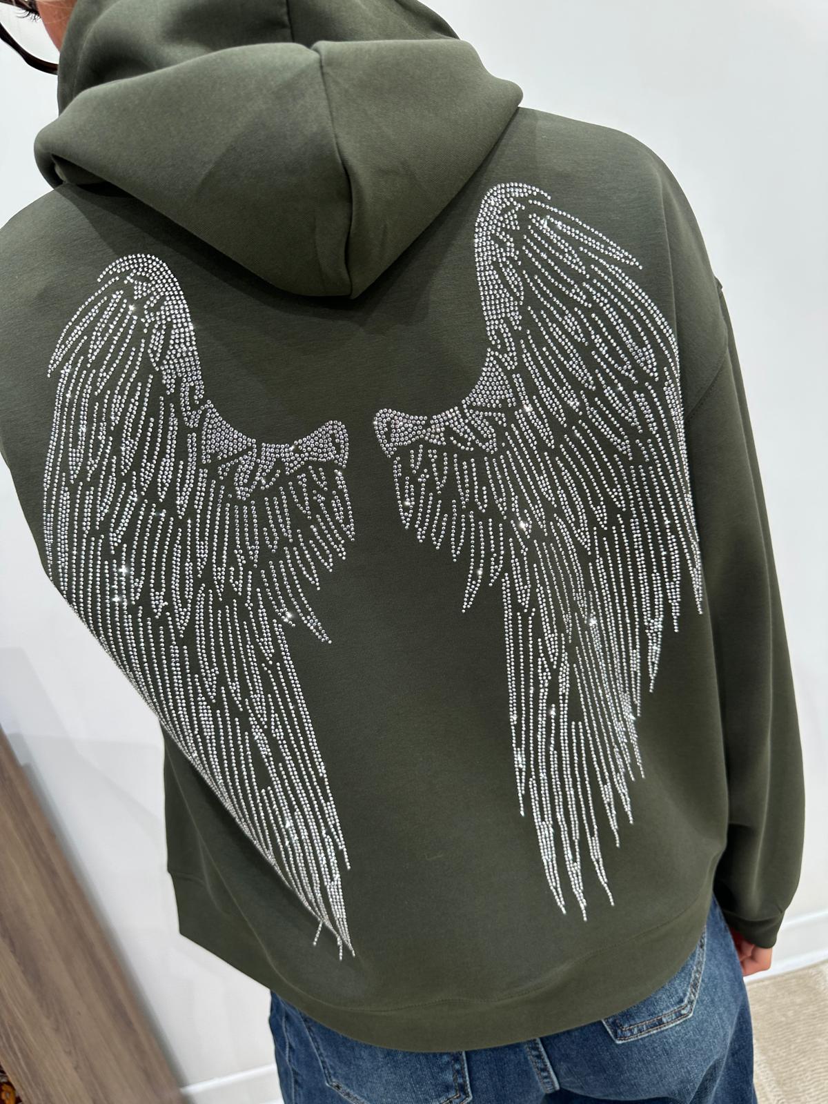 Veste Angel Kaki