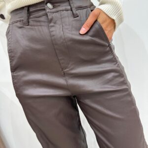 Pantalon Darius Chocolat
