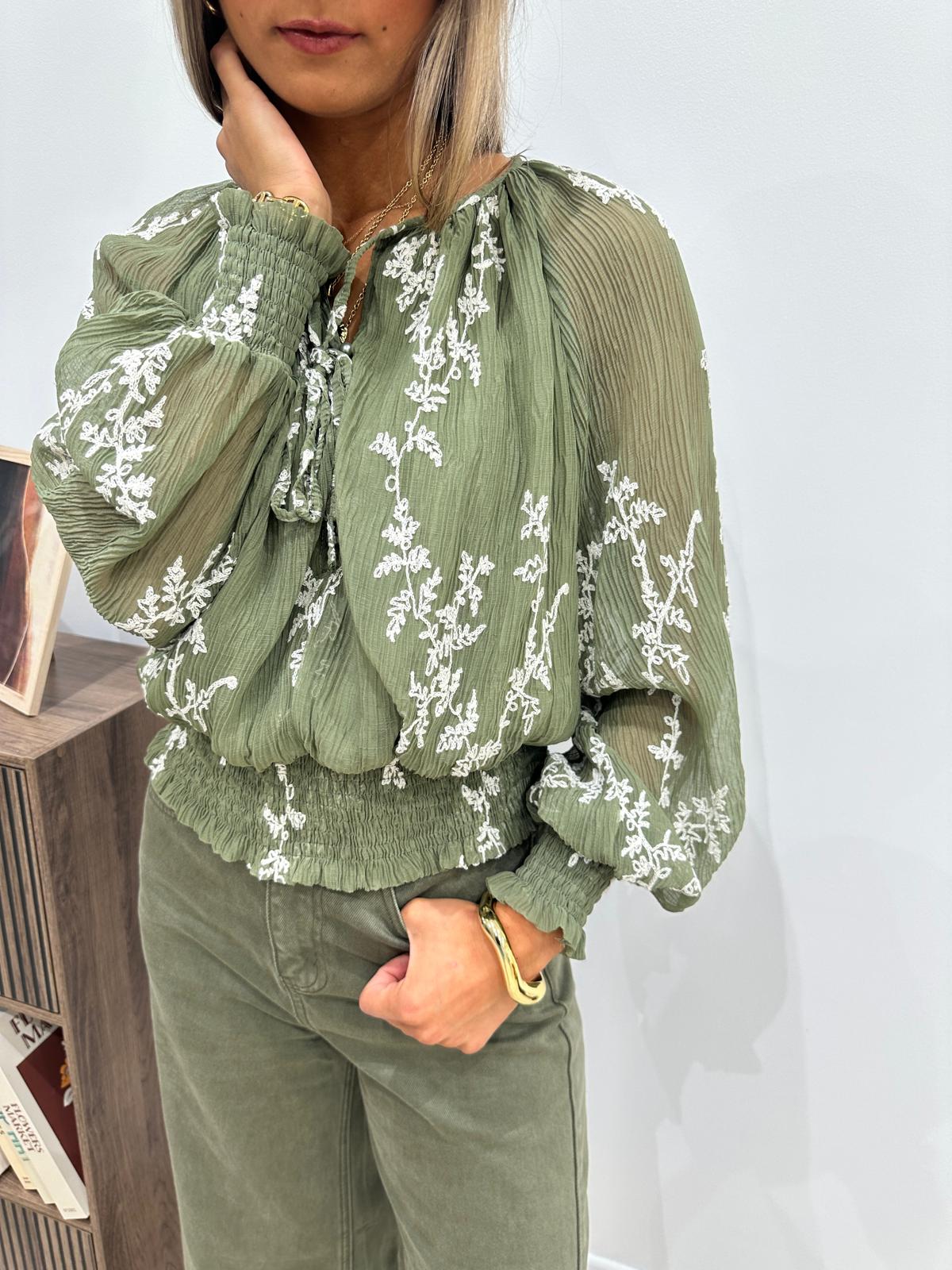 Blouse Sinda