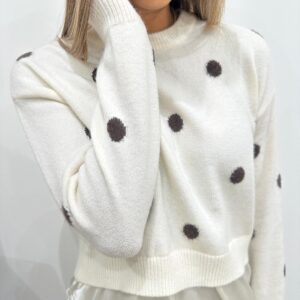 Pull Simeon Beige