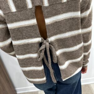 Pull Nolan Beige