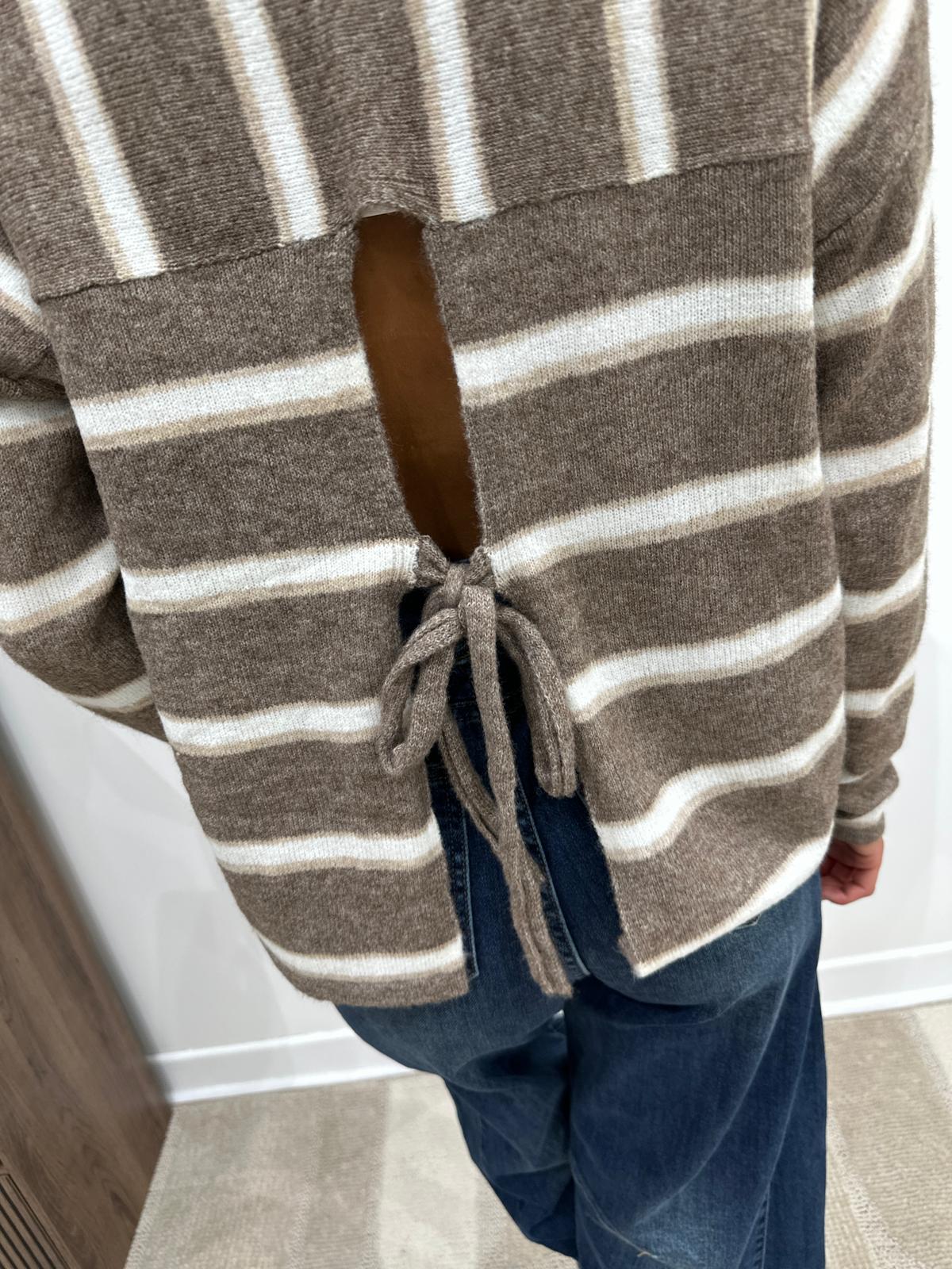 Pull Nolan Beige