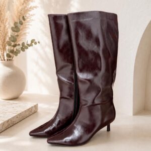 Bottes Rapha Bordeaux