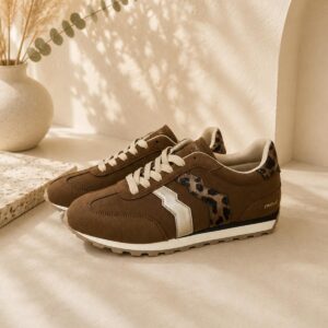 Baskets Maria Chocolat